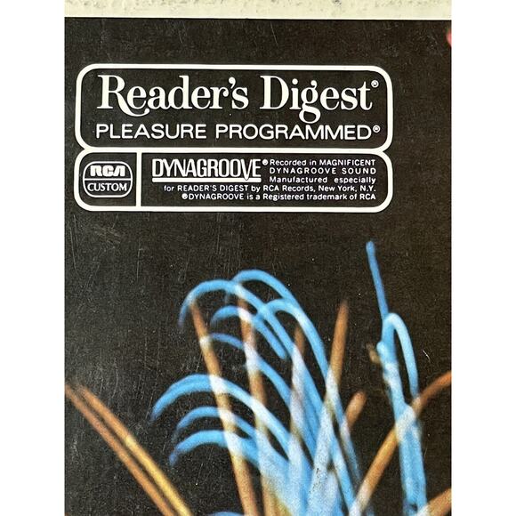 The Best Loved Music Of Tchaikovsky A Festival Of Glorious Melody -Box Set 10 LP - Picture 8 of 8